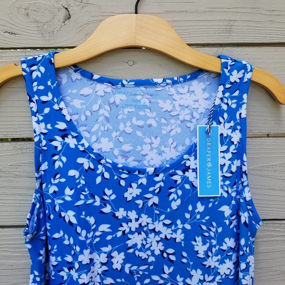 NWT Draper James Ruffle Nightie - Picture 3 of 7
